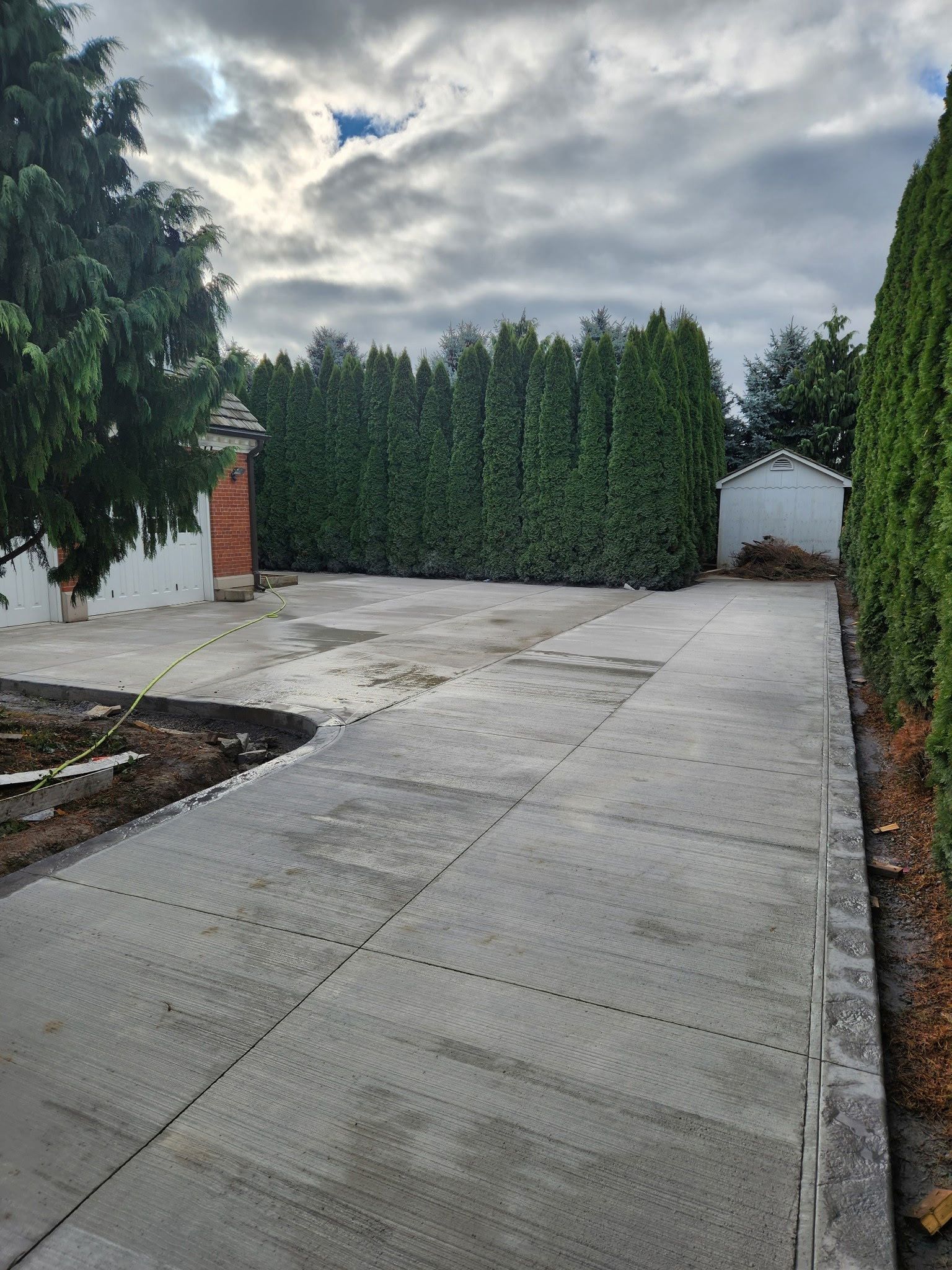 Residential concrete Niagara